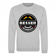 Sweatshirt "BESSER GERMAN TECHNOLOGY" 2