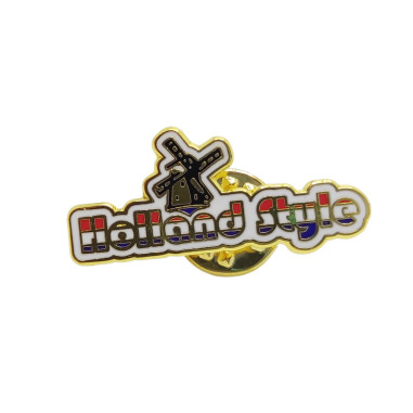 PIN HOLLAND STYLE PIN (OWID)