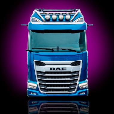 DAF XF XG XG+ SOLSKYDD