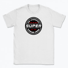 "THE LEGENDARY SUPER CHARGED DIESEL" T-SHIRT 2