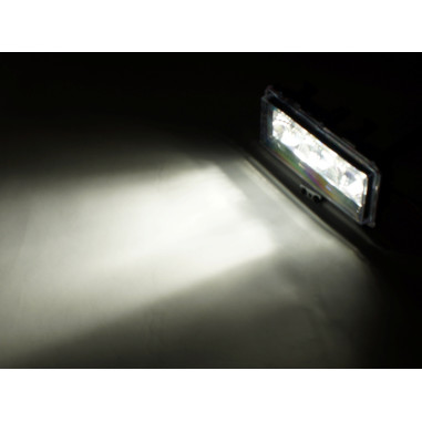 VOLVO FH4/FH5 RED LIGHT INTI CEILING LIGHT