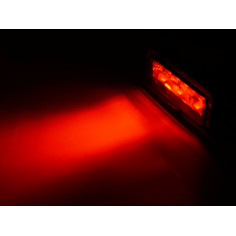 MODULES D'ÉCLAIRAGE INTÉRIEUR À LED ROUGE VOLVO FH4/FH5...