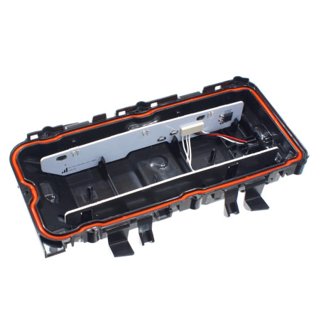 MODULES D'ÉCLAIRAGE INTÉRIEUR À LED ROUGE VOLVO FH4/FH5 DOUBLE COULEUR