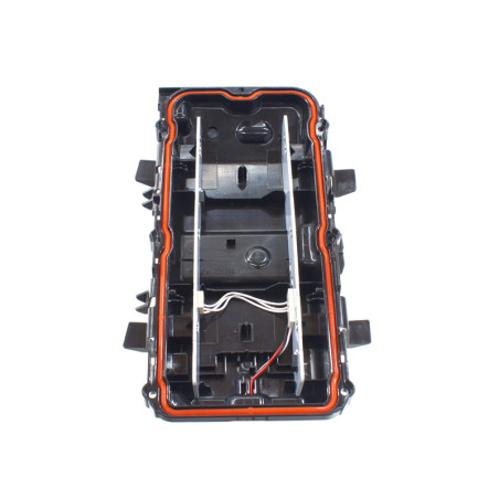 MODULI LUCI INTERNE A LED ROSSO VOLVO FH4/FH5 DOPPIO COLORE