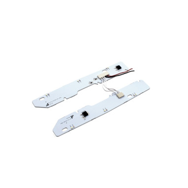 VOLVO FH4/FH5 ČERVENÉ SVĚTLO V VÝROBNÍ LAMPOU