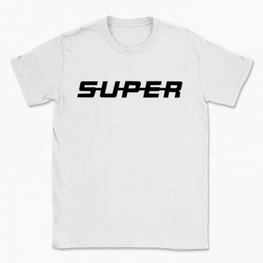 T-SHIRT "SUPER"