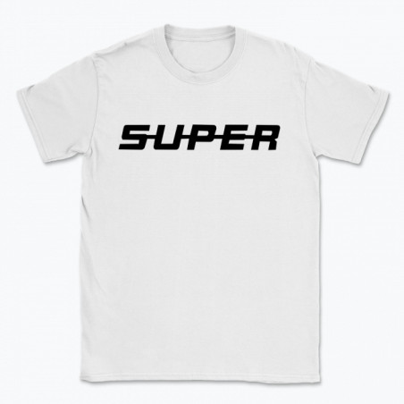 KOSZULKA T-SHIRT "SUPER"