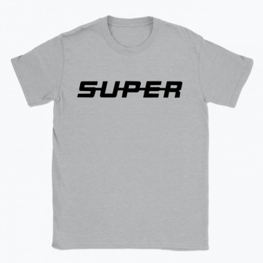 TRIČKO T-SHIRT "SUPER"