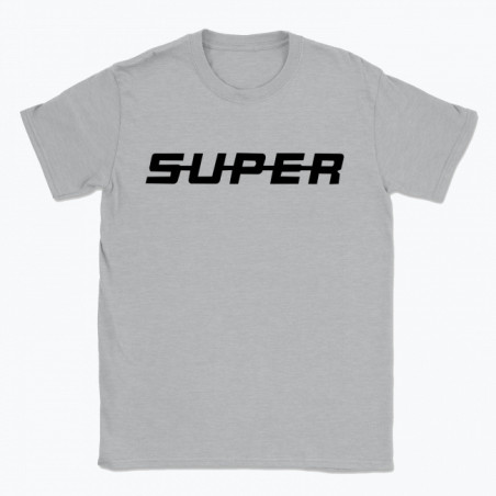KOSZULKA T-SHIRT "SUPER"