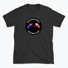 MAJICE T-SHIRT „INTERNATIONAL TRUCKING CLUB” 2