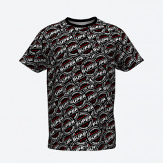 KOSZULKA T-SHIRT MOZAIKA "THE LEGENDARY SUPER CHARGED...