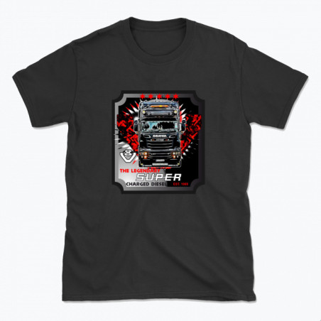 TRIČKO T-SHIRT