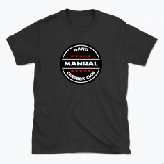 MAJICE T-SHIRT "HAND MANUAL GEARBOX"