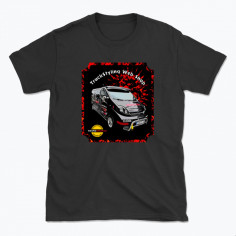 TRIČKO T-SHIRT "TRANSSHOP VIVARO" 2