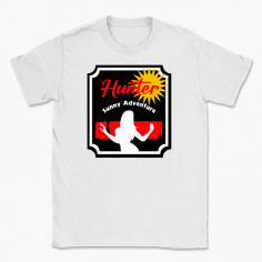 T-SHIRT "HUNTER SUNNY ADVENTURE"
