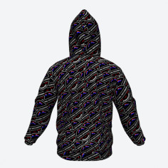 VOLLEDIGE HOODIE "FLYING DUTCHMAN EINDHOVEN" 2