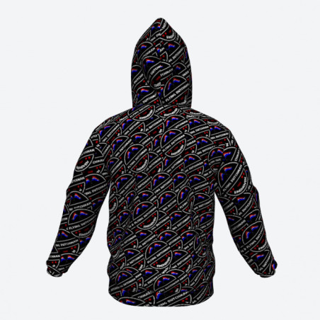 VOLLEDIGE HOODIE "FLYING DUTCHMAN EINDHOVEN"