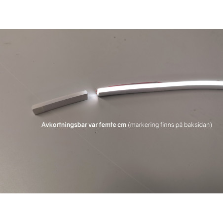 ÉCLAIRAGE D'ARCHE BLANCHE SCANIA NEXT GEN