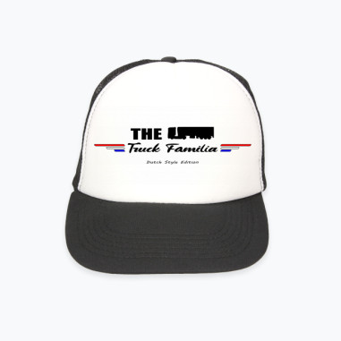 LOTE GORRA "THE TRUCK FAMILIA DUTCH STYLE EDITION"