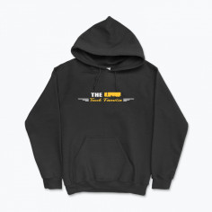 SWEATSHIRT MET KANGOOE "THE TRUCK FAMILIA"