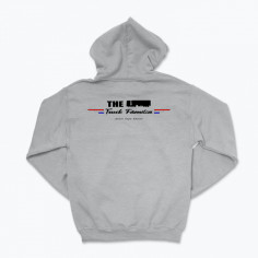 SUDADERA CON CAPUCHA "THE TRUCK FAMILIA DUTCH STYLE EDITION" 2