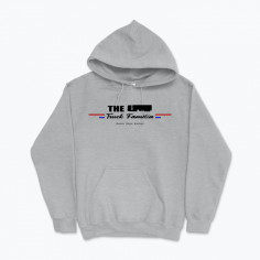 SWEAT À CAPUCHE "THE TRUCK FAMILIA DUTCH STYLE EDITION"
