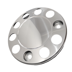 SREDIŠNJA KAPA 22,5" INOX KROM 2