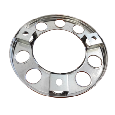 TAPA DE ANILLO 22.5" ACERO INOXIDABLE CROMADO 2