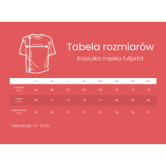 KOSZULKA T-SHIRT MOZAIKA "REDLIGHT DISTRICT" 2