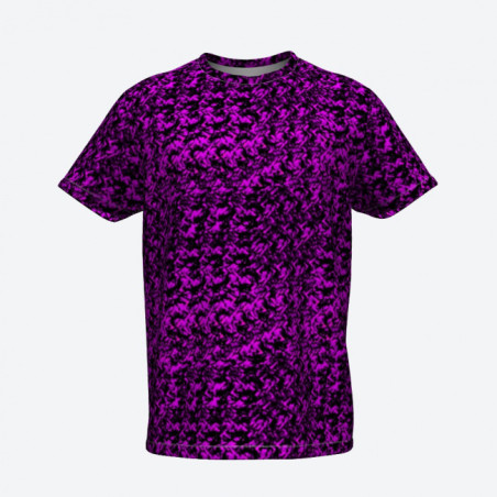 DEENSE PLUCHE T-SHIRT, PAARS