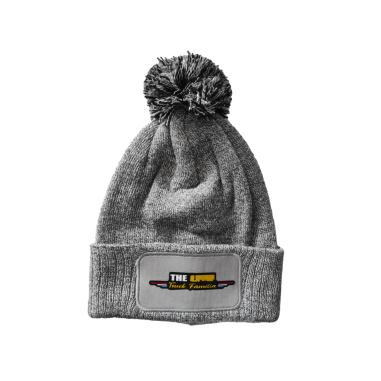 CHAPEAU D'HIVER AVEC POMPOM "THE TRUCK FAMILIA"