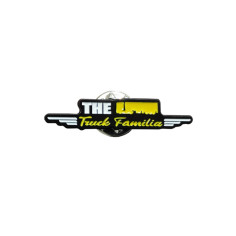 PIN "A TRUCK FAMILIA" PIN 2