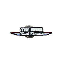 PIN "THE TRUCK FAMILIA" PIN DRAPEAUX NÉERLANDAIS 2