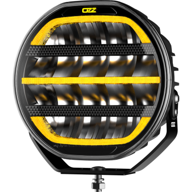 LED DE LARGO ALCANCE HALÓGENO DE DOBLE COLOR OZZ P7 XR2