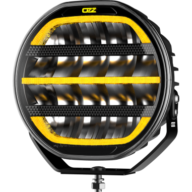 OZZ P9 XR2 LED ALOGENO A LUNGO RAGGIO DUAL COLOR