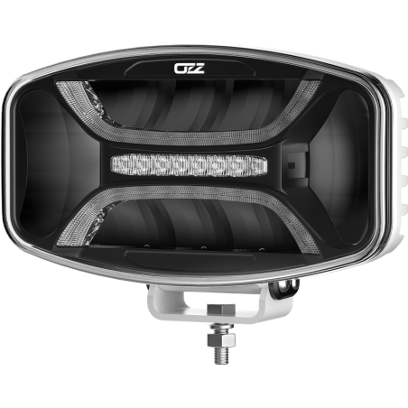OZZ X01 P BIJELA DVOSTRUKA BOJA HALOGEN DALEKI DOMET