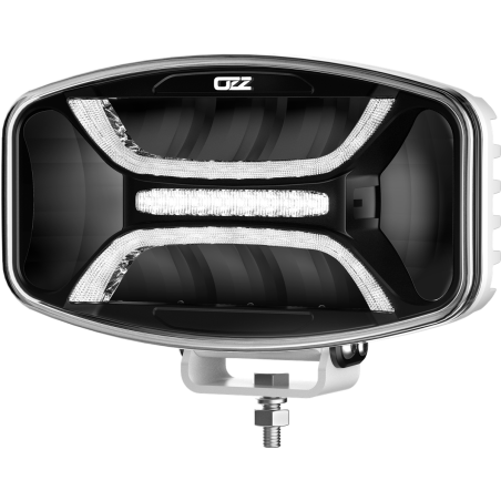 OZZ X01 P BIJELA DVOSTRUKA BOJA HALOGEN DALEKI DOMET