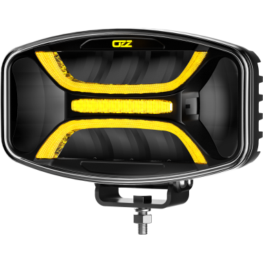 OZZ X01 P DUAL COLOR HALOGEN DALEKOSIĘŻNY LED