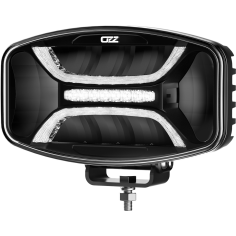 LED HALOGÈNE LONGUE PORTÉE DOUBLE COULEUR OZZ X01 P 2