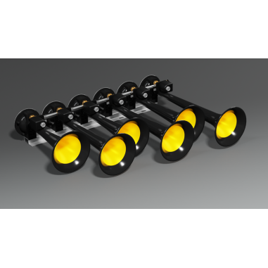 AIR HORN BASURI 4.0 BABY SHARK MUSICAL HORN 22...