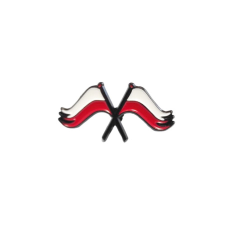 PIN POLEN - POLEN FLAG PIN