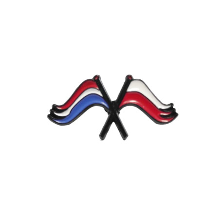 PIN POLOGNE - PIN DRAPEAU PAYS-BAS