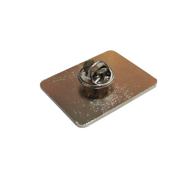 PIN PLACA TIR, AMARILLO, NEGRO