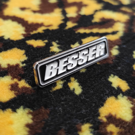 PIN BESSER PIN