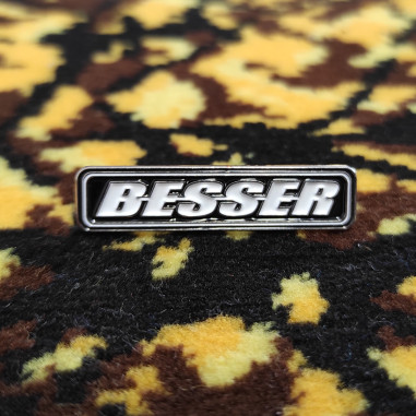 BESSER - pin