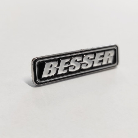 PIN BESSER PIN