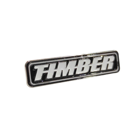 TIMBER - pin