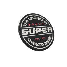 SPILLA "THE LEGENDARY SUPER CHARGED DIESEL"