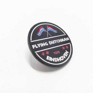 "FLYING DUTCHMAN EINDHOVEN" - pin
