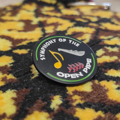 PIN-kod "SYMPHONY OF THE OPEN PIPE" 2